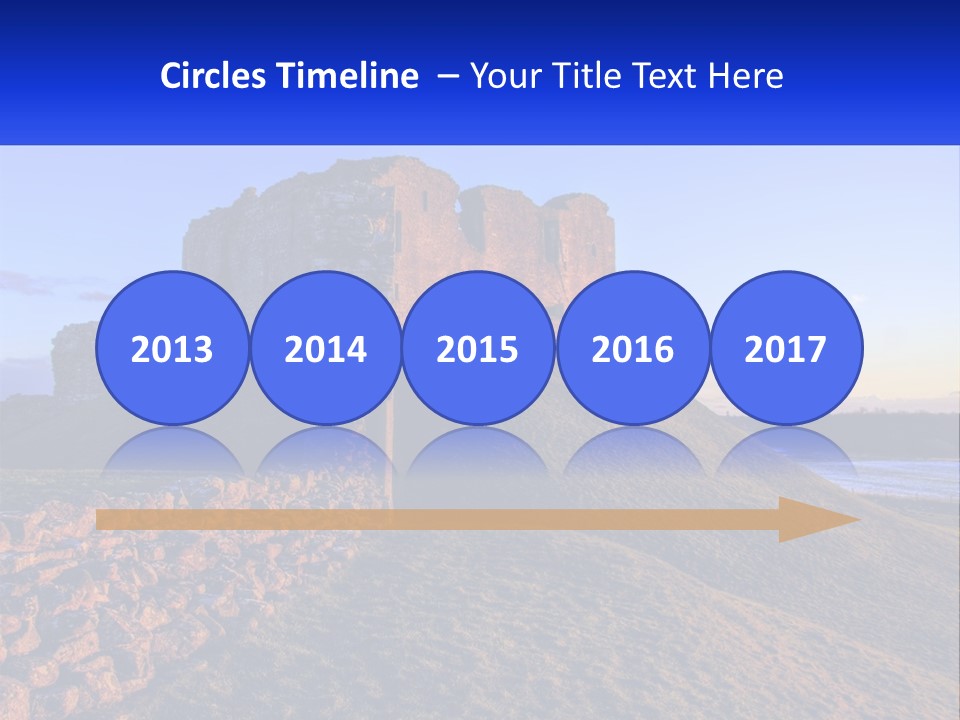 Condition Remote Home PowerPoint Template