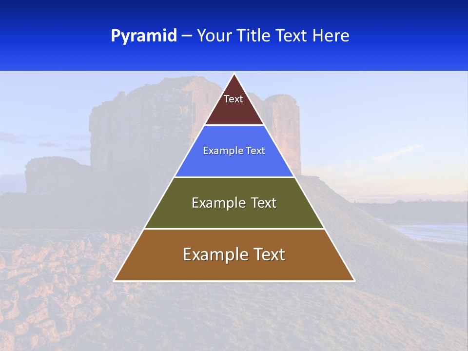 Condition Remote Home PowerPoint Template
