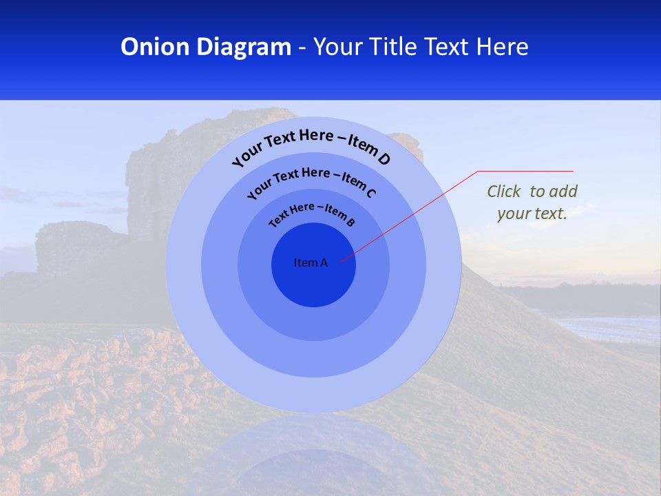 Condition Remote Home PowerPoint Template