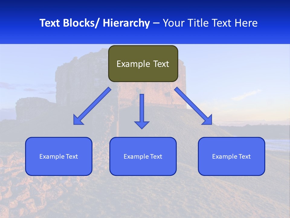Condition Remote Home PowerPoint Template