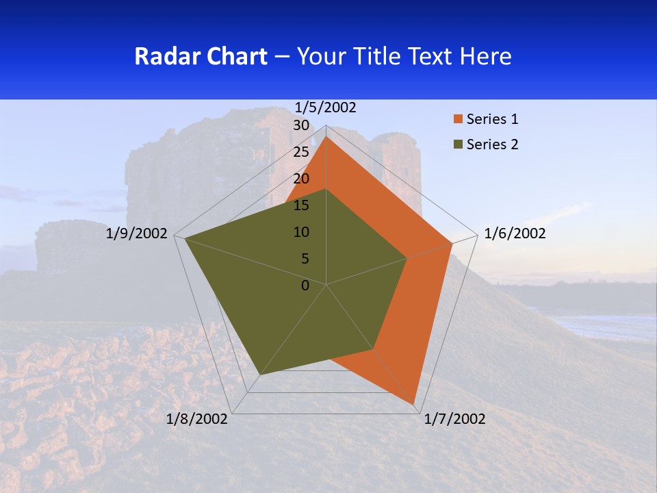 Condition Remote Home PowerPoint Template
