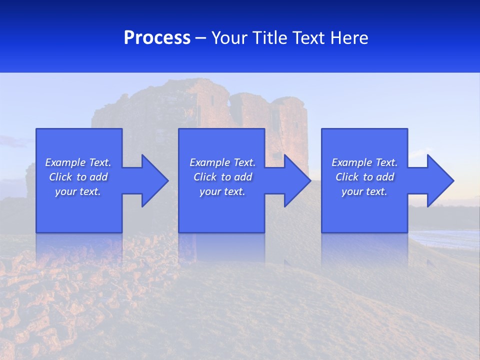 Condition Remote Home PowerPoint Template