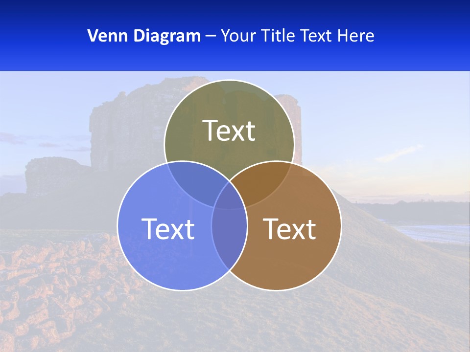 Condition Remote Home PowerPoint Template