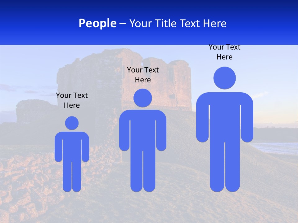 Condition Remote Home PowerPoint Template
