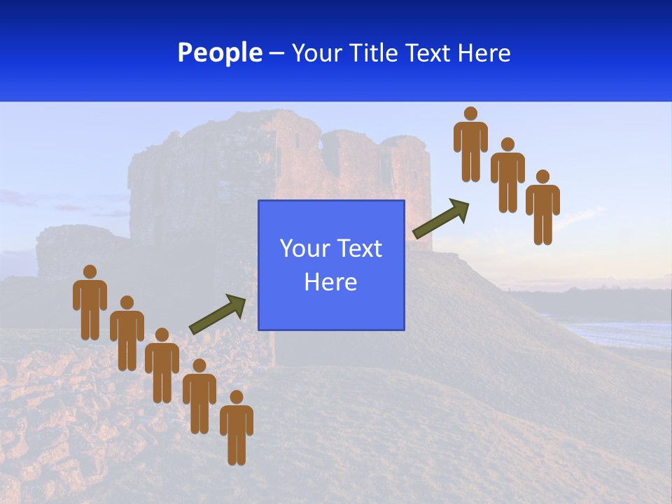 Condition Remote Home PowerPoint Template