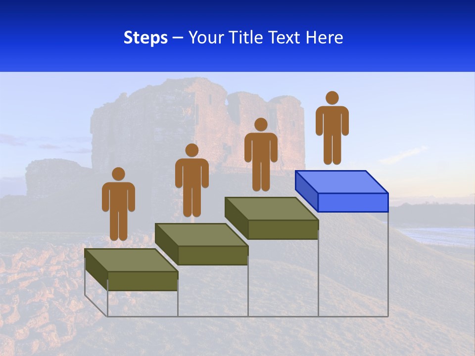 Condition Remote Home PowerPoint Template