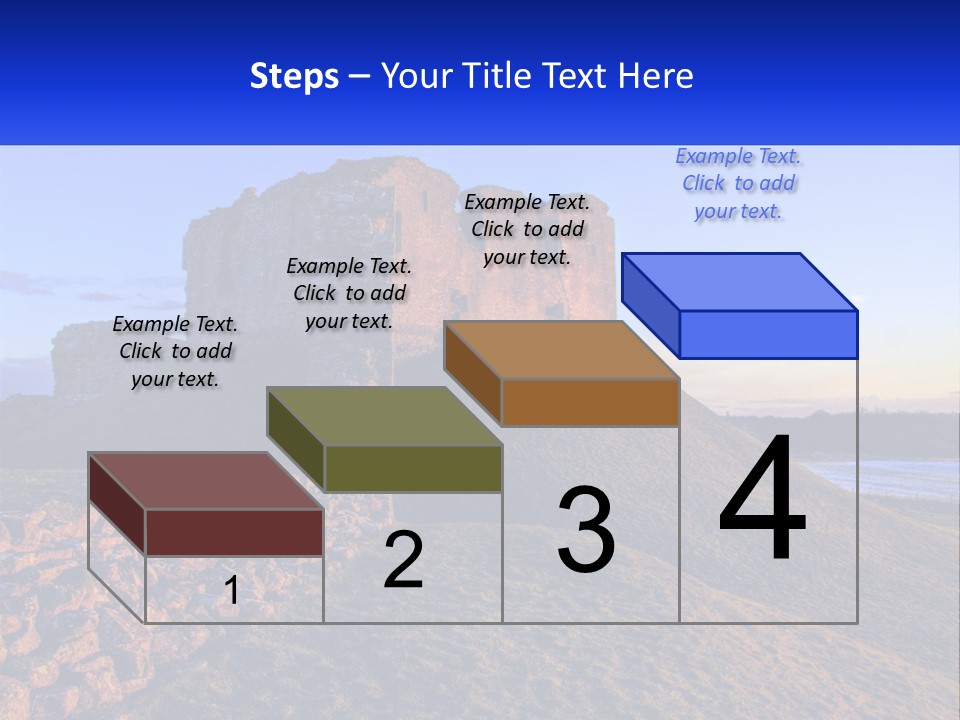 Condition Remote Home PowerPoint Template