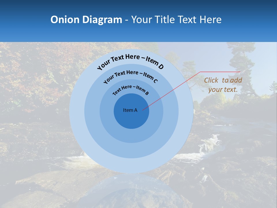 Air Cold Power PowerPoint Template