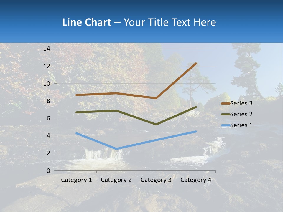 Air Cold Power PowerPoint Template