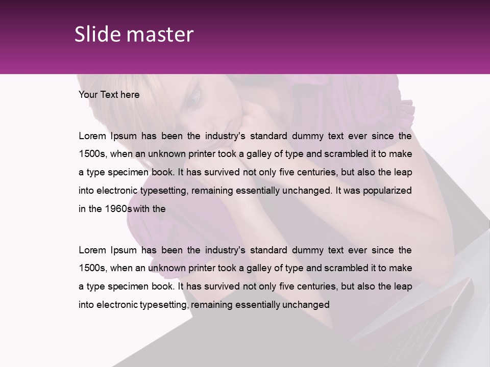 Temperature Unit Climate PowerPoint Template