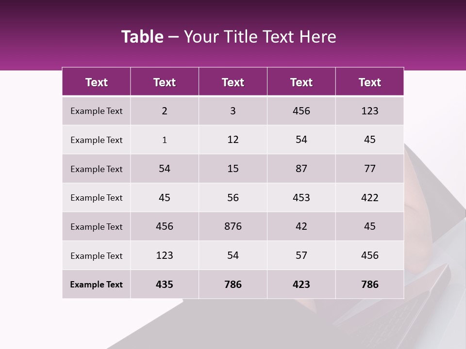 Temperature Unit Climate PowerPoint Template