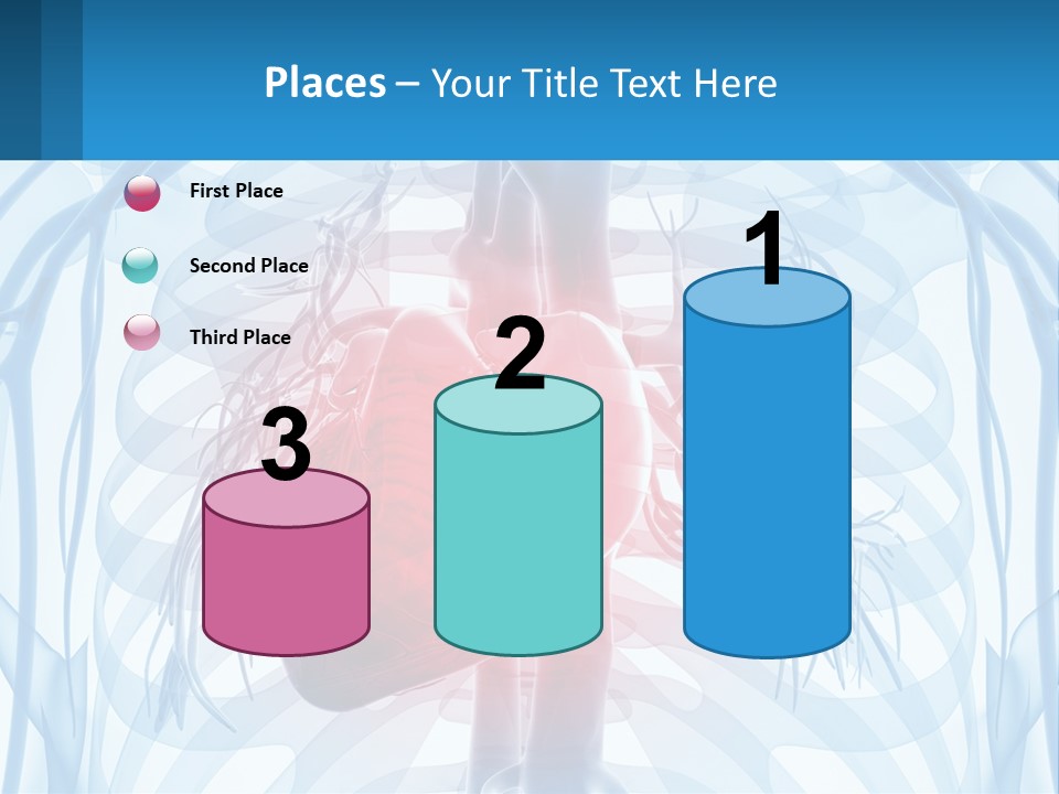 Cold Conditioner Ventilation PowerPoint Template