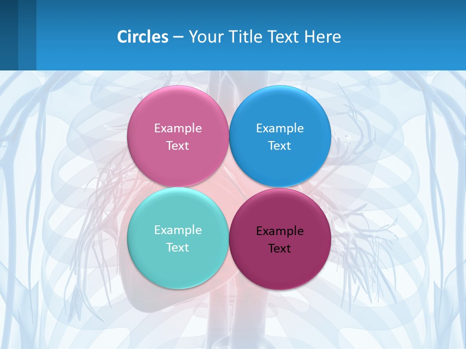 Cold Conditioner Ventilation PowerPoint Template