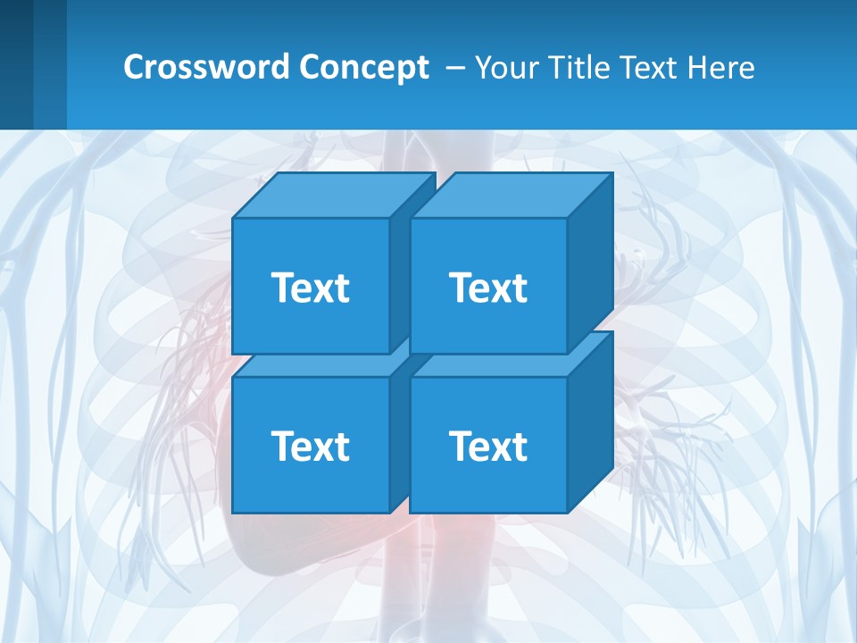 Cold Conditioner Ventilation PowerPoint Template