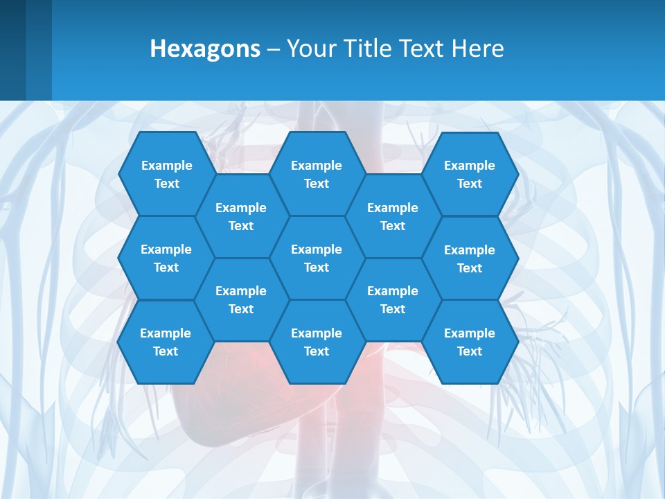 Cold Conditioner Ventilation PowerPoint Template