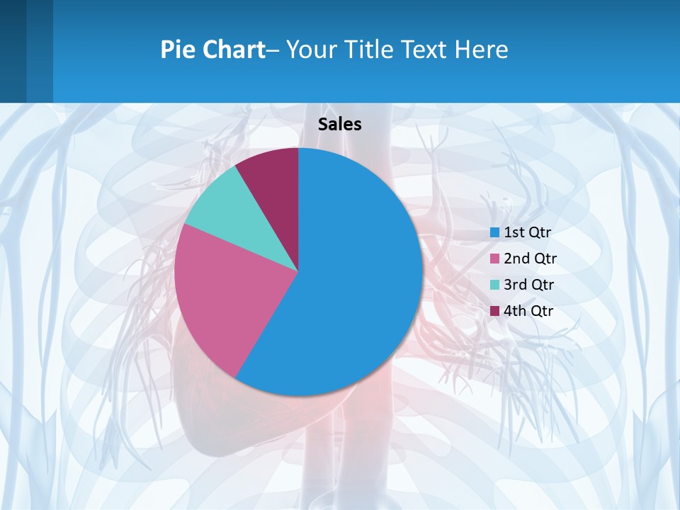 Cold Conditioner Ventilation PowerPoint Template