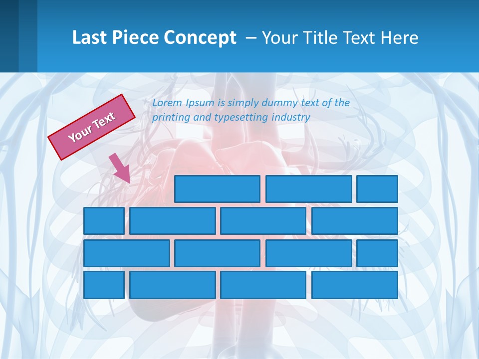 Cold Conditioner Ventilation PowerPoint Template