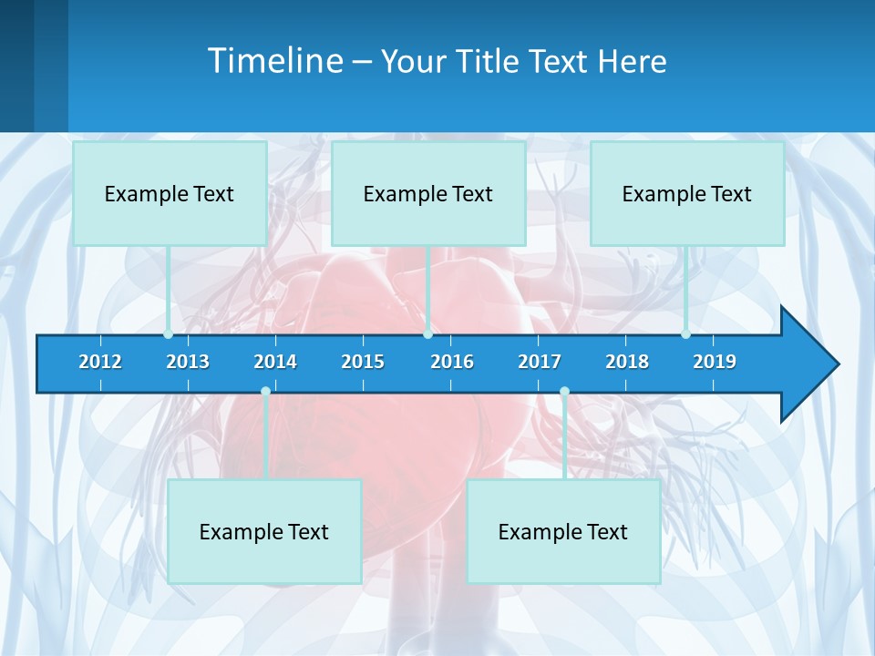 Cold Conditioner Ventilation PowerPoint Template
