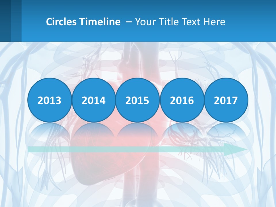 Cold Conditioner Ventilation PowerPoint Template