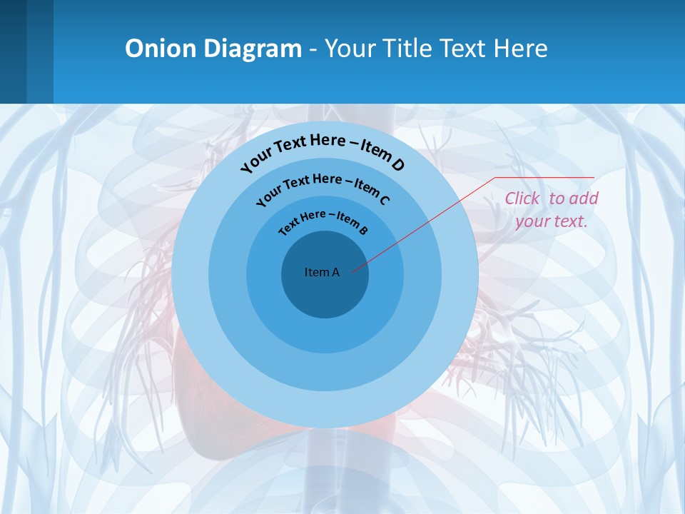 Cold Conditioner Ventilation PowerPoint Template