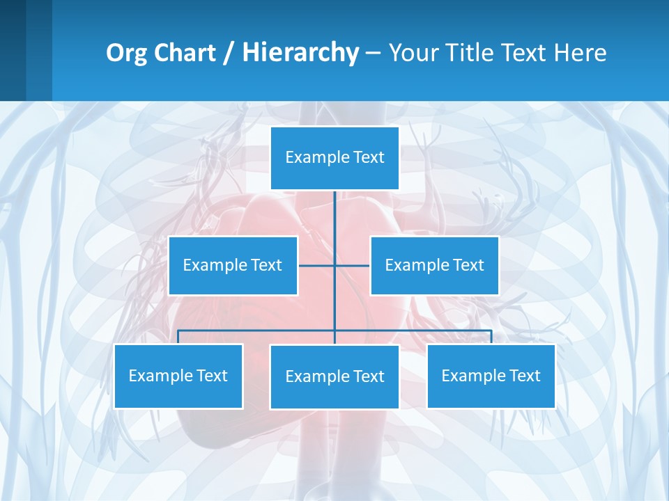 Cold Conditioner Ventilation PowerPoint Template