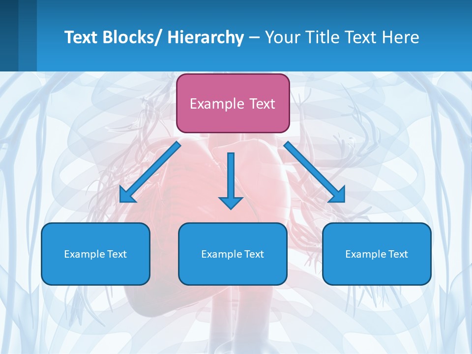 Cold Conditioner Ventilation PowerPoint Template