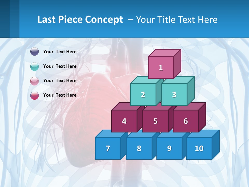 Cold Conditioner Ventilation PowerPoint Template