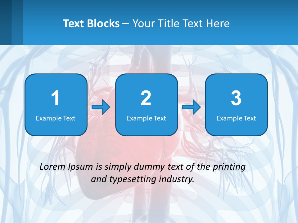 Cold Conditioner Ventilation PowerPoint Template