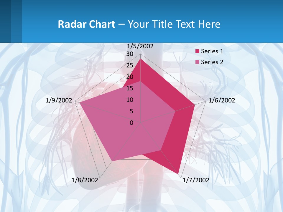 Cold Conditioner Ventilation PowerPoint Template