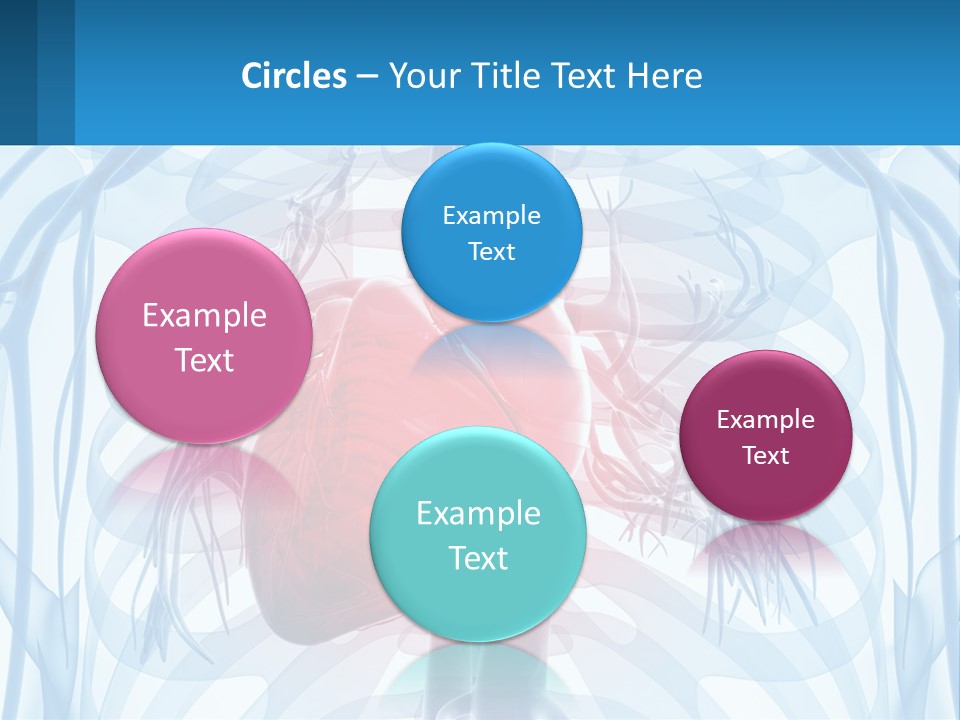 Cold Conditioner Ventilation PowerPoint Template
