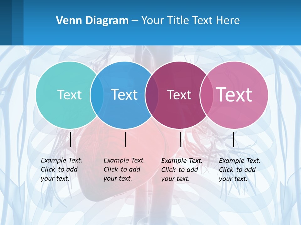 Cold Conditioner Ventilation PowerPoint Template