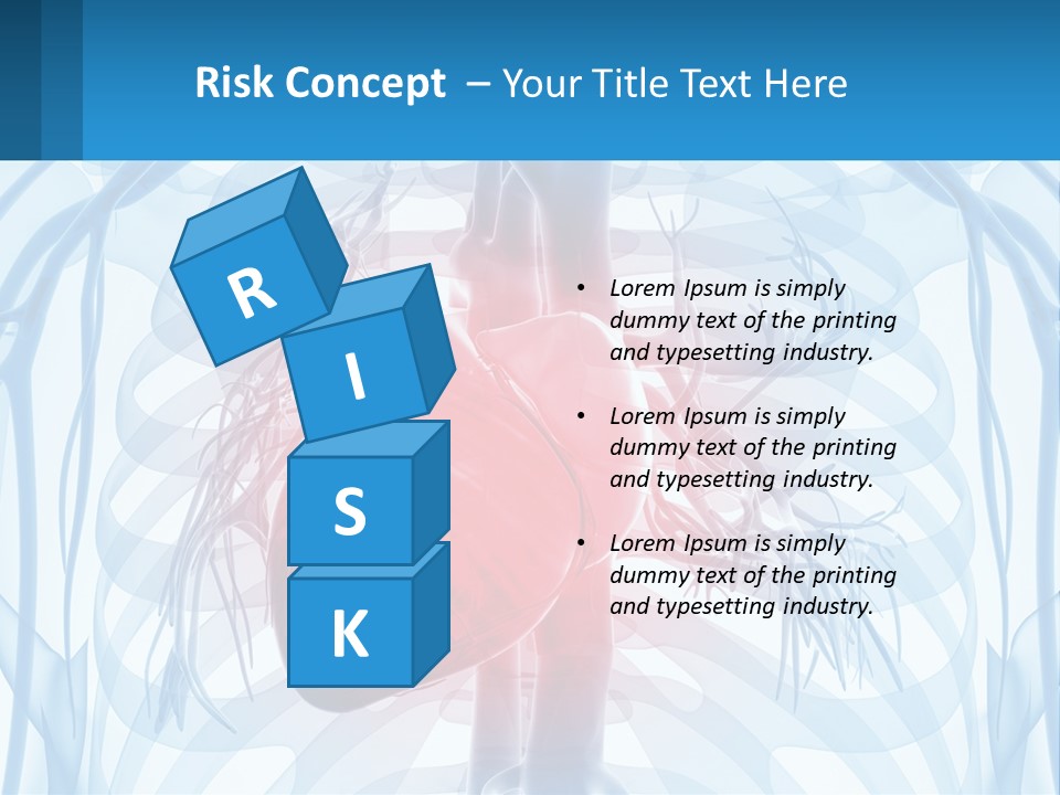 Cold Conditioner Ventilation PowerPoint Template