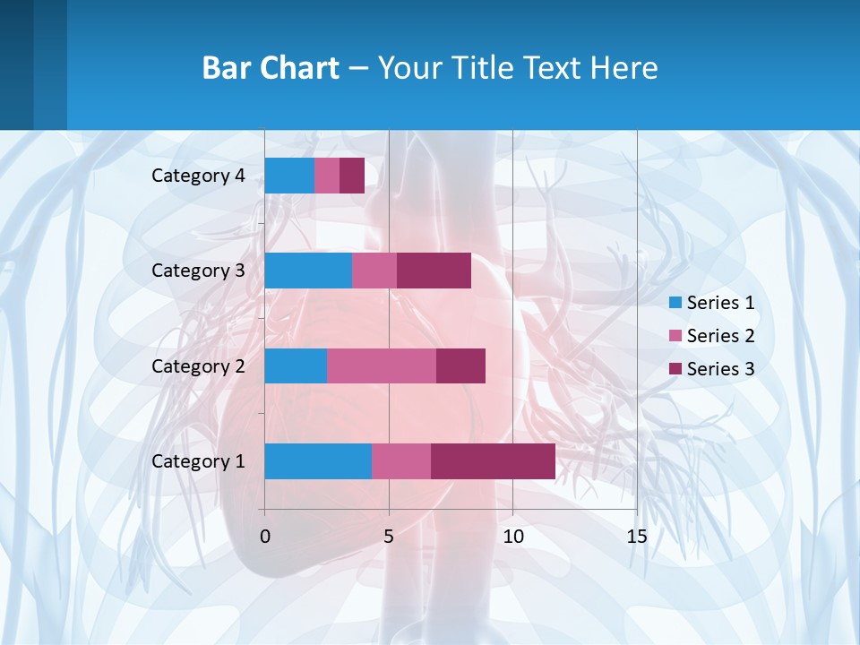 Cold Conditioner Ventilation PowerPoint Template