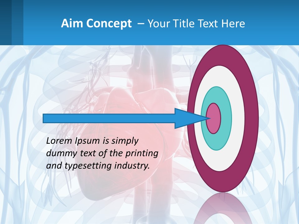 Cold Conditioner Ventilation PowerPoint Template