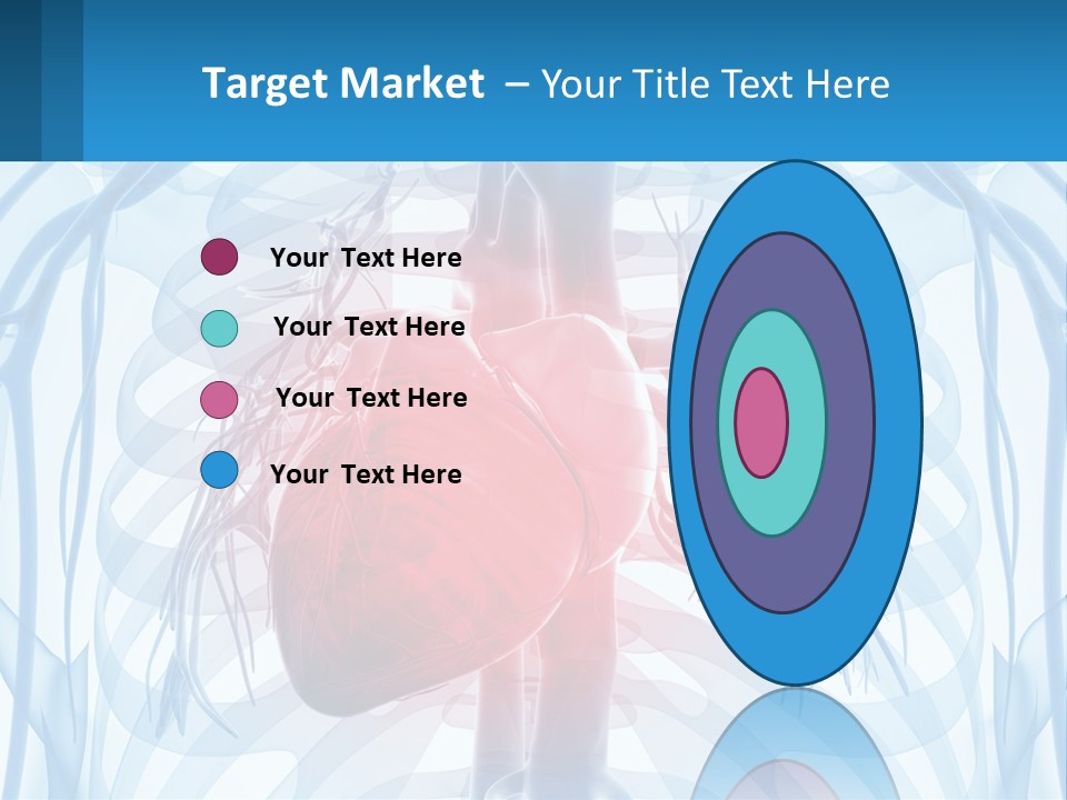 Cold Conditioner Ventilation PowerPoint Template
