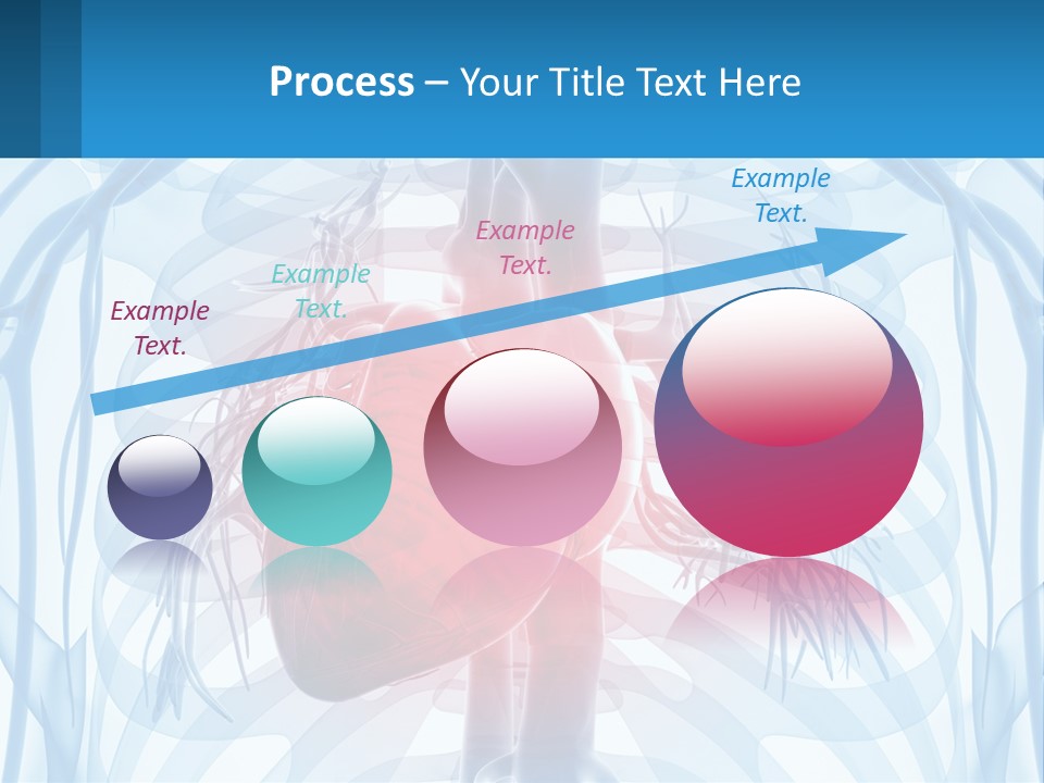 Cold Conditioner Ventilation PowerPoint Template