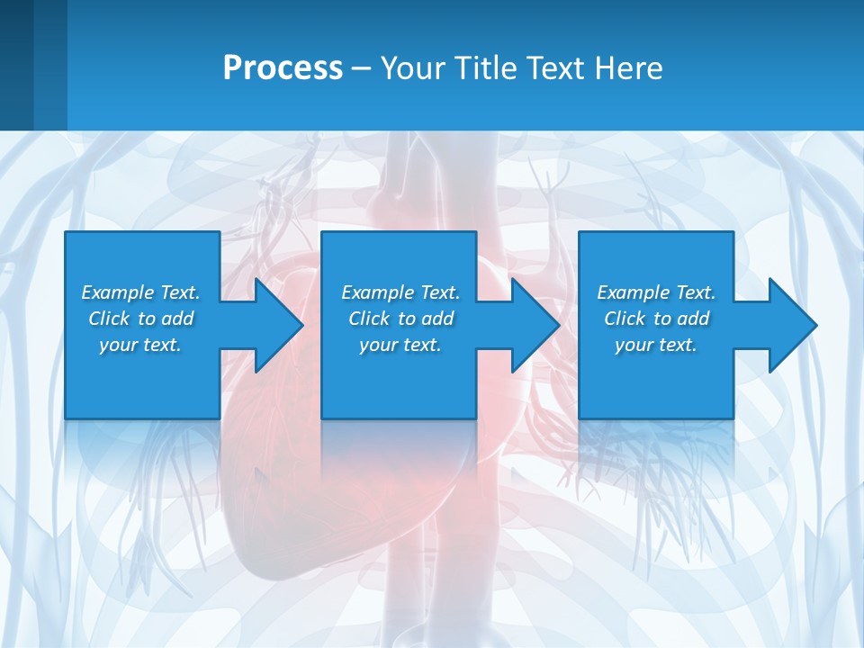 Cold Conditioner Ventilation PowerPoint Template
