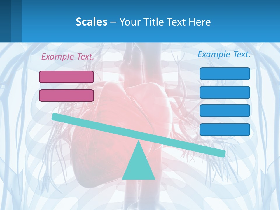 Cold Conditioner Ventilation PowerPoint Template