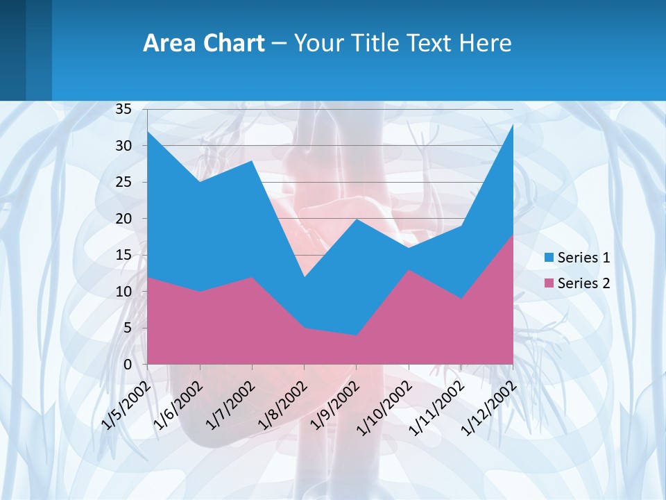 Cold Conditioner Ventilation PowerPoint Template