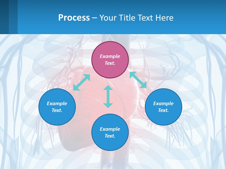 Cold Conditioner Ventilation PowerPoint Template