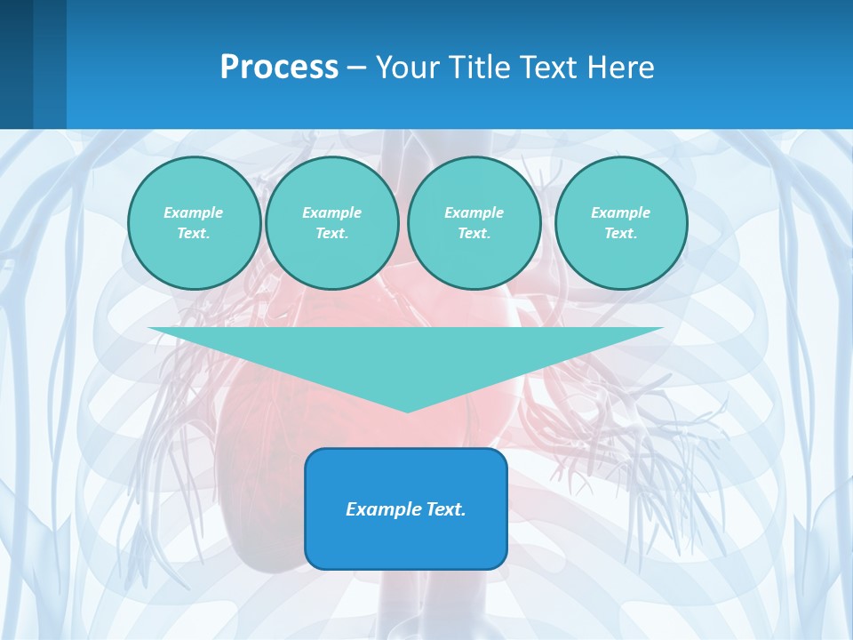 Cold Conditioner Ventilation PowerPoint Template
