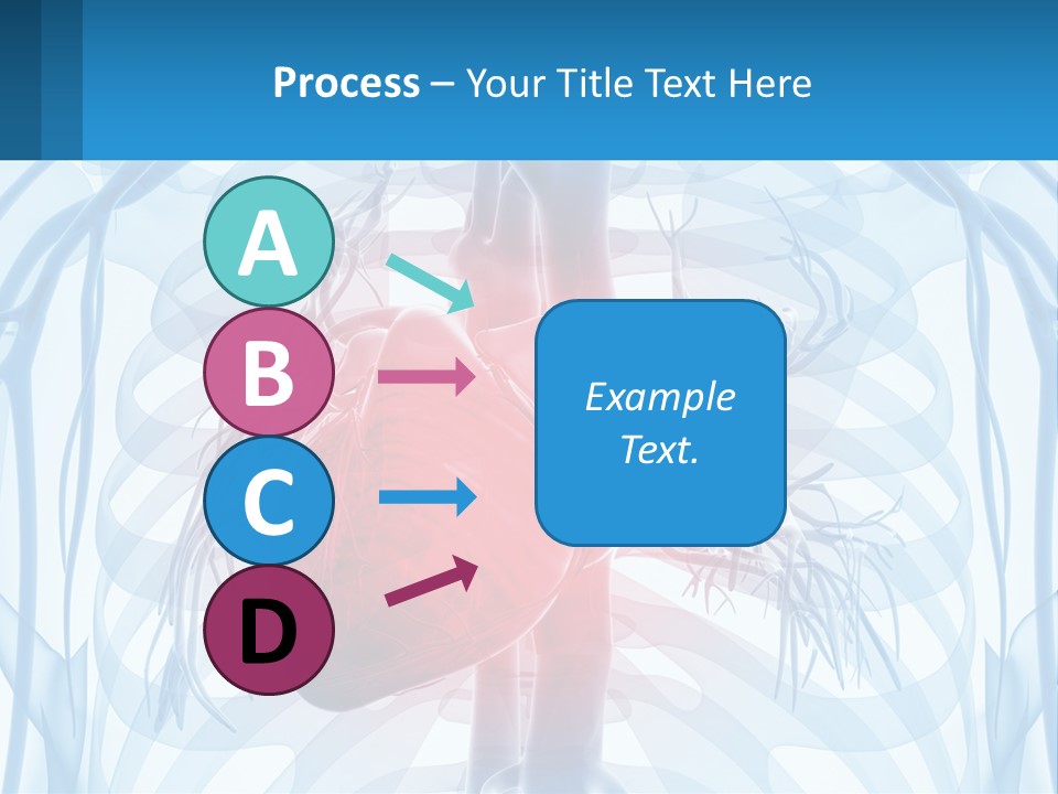 Cold Conditioner Ventilation PowerPoint Template