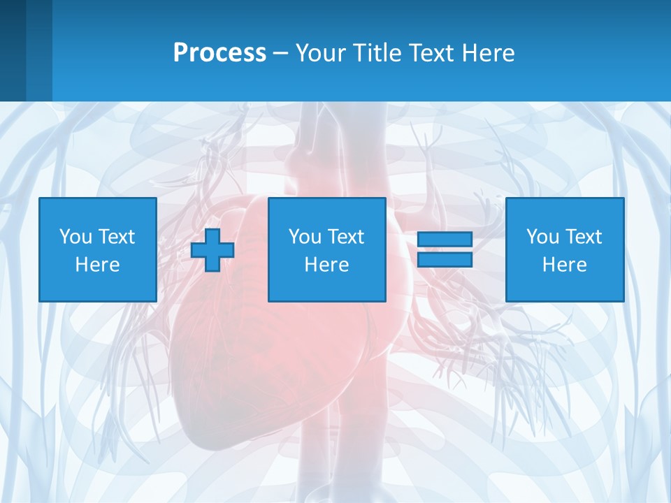 Cold Conditioner Ventilation PowerPoint Template