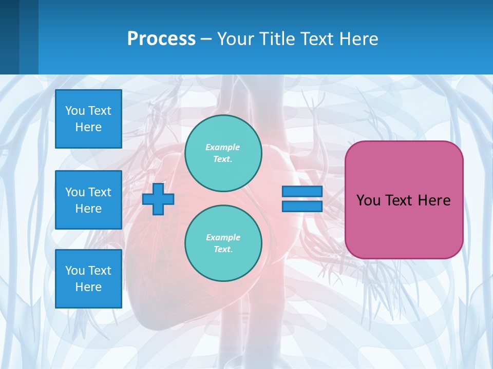 Cold Conditioner Ventilation PowerPoint Template