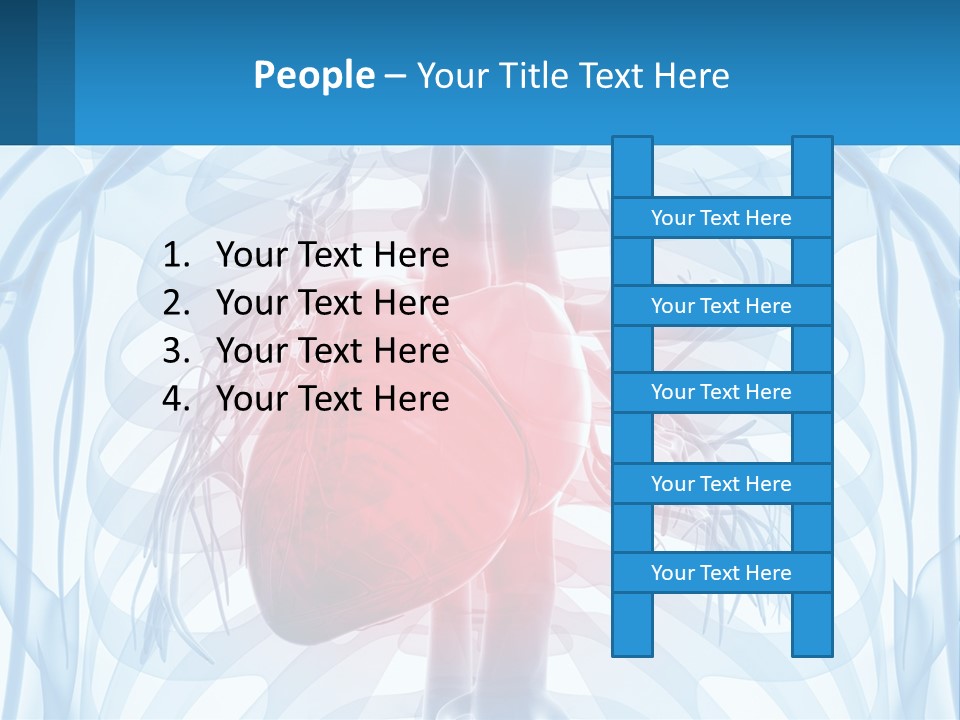 Cold Conditioner Ventilation PowerPoint Template