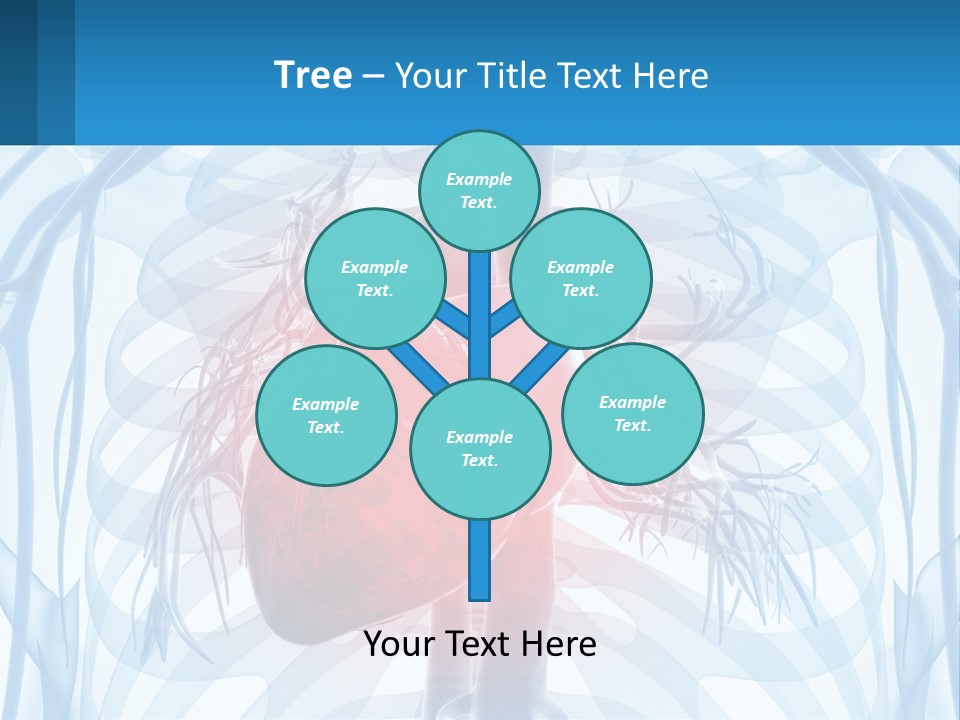 Cold Conditioner Ventilation PowerPoint Template