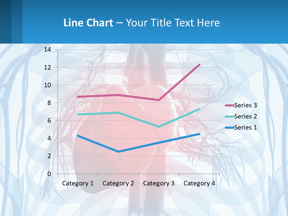 Cold Conditioner Ventilation PowerPoint Template