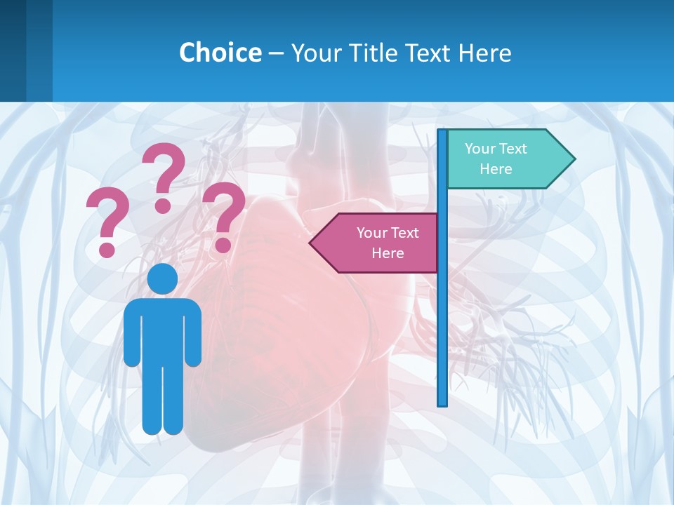 Cold Conditioner Ventilation PowerPoint Template