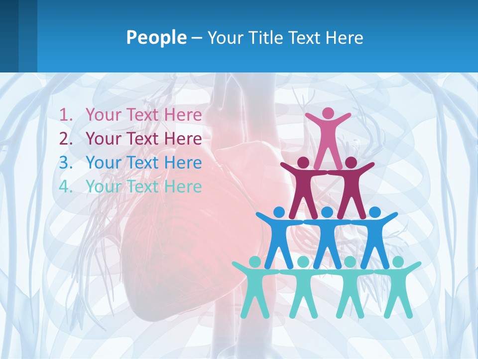 Cold Conditioner Ventilation PowerPoint Template