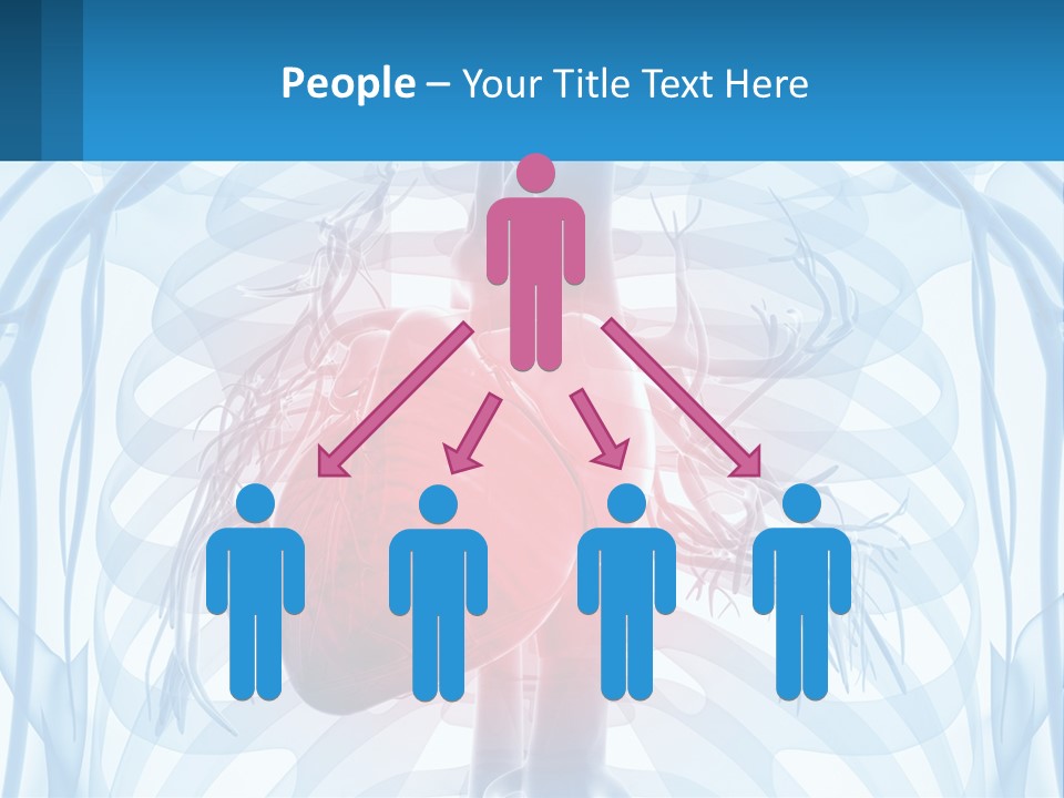 Cold Conditioner Ventilation PowerPoint Template